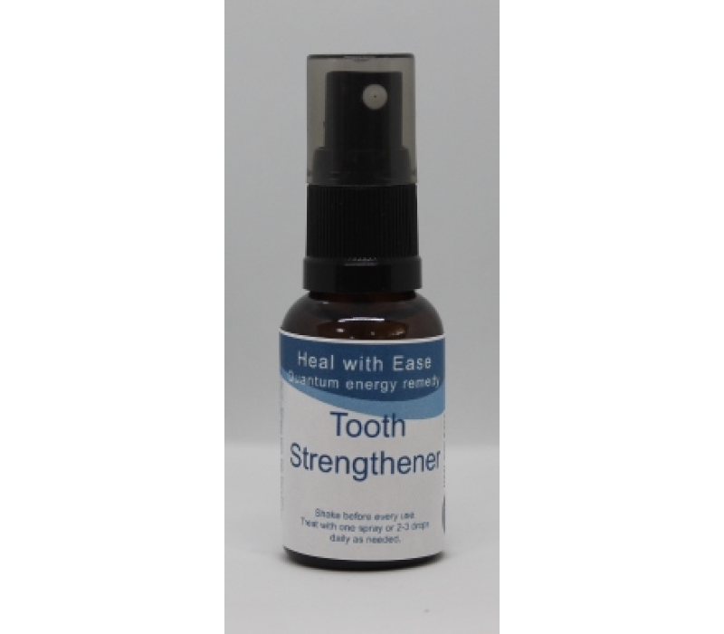 Tooth Strengthener